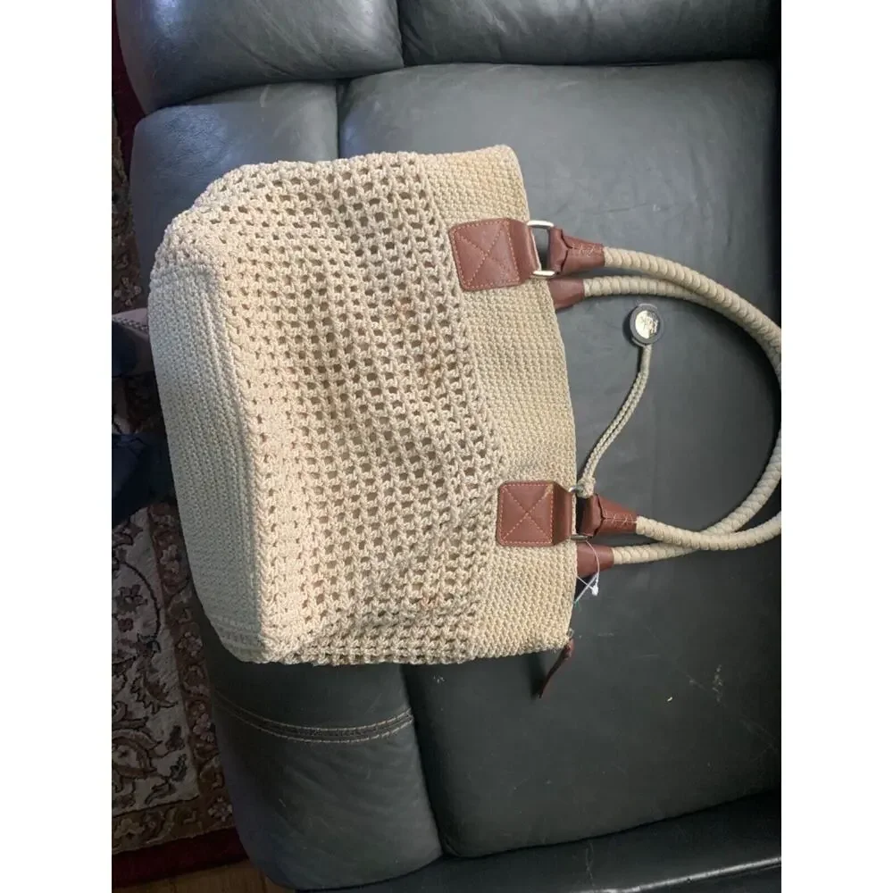 the sak crochet purse - Picture 5 of 5